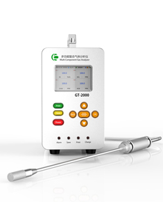 乙烷氣體分析儀